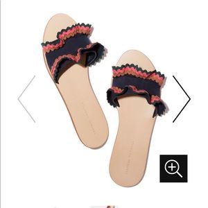 Loeffler Randall Birdie Sandals